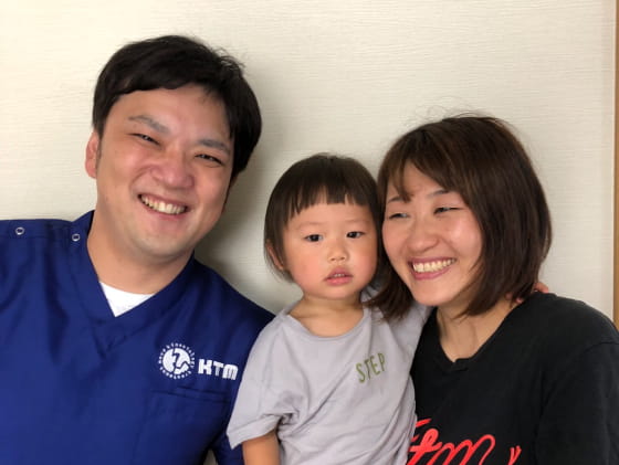 流山市 K.Hさん(30代女性)
