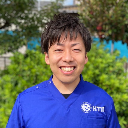 たか接骨院 院長 萩原朋也